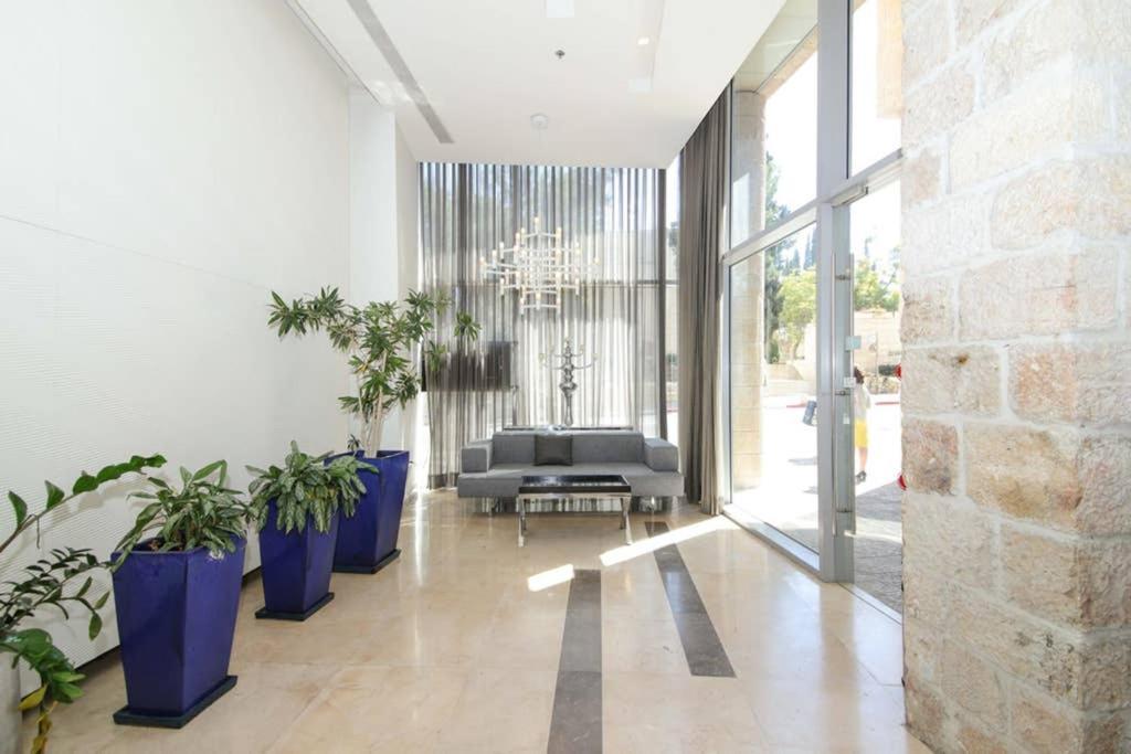 107 - King David Residence - Jerusalem-Rent Zewnętrze zdjęcie