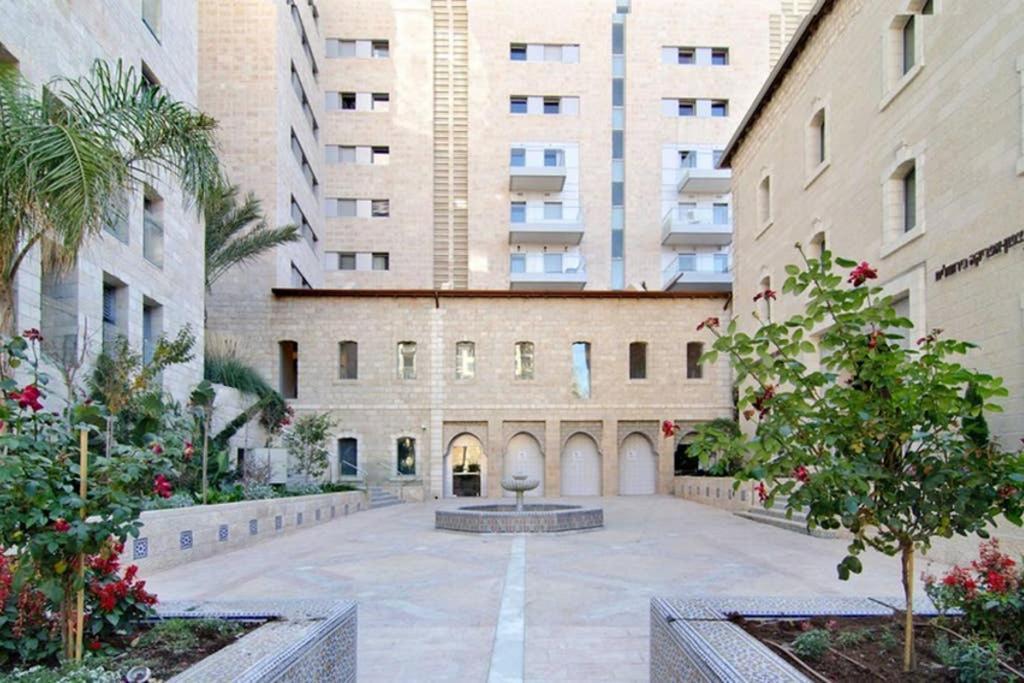 107 - King David Residence - Jerusalem-Rent Zewnętrze zdjęcie
