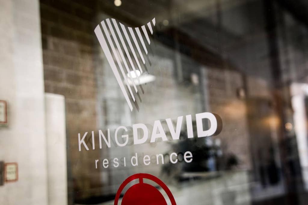 107 - King David Residence - Jerusalem-Rent Zewnętrze zdjęcie