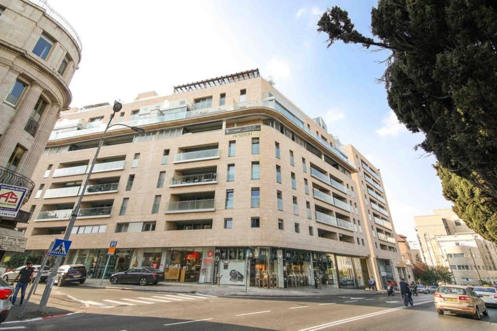 107 - King David Residence - Jerusalem-Rent Zewnętrze zdjęcie